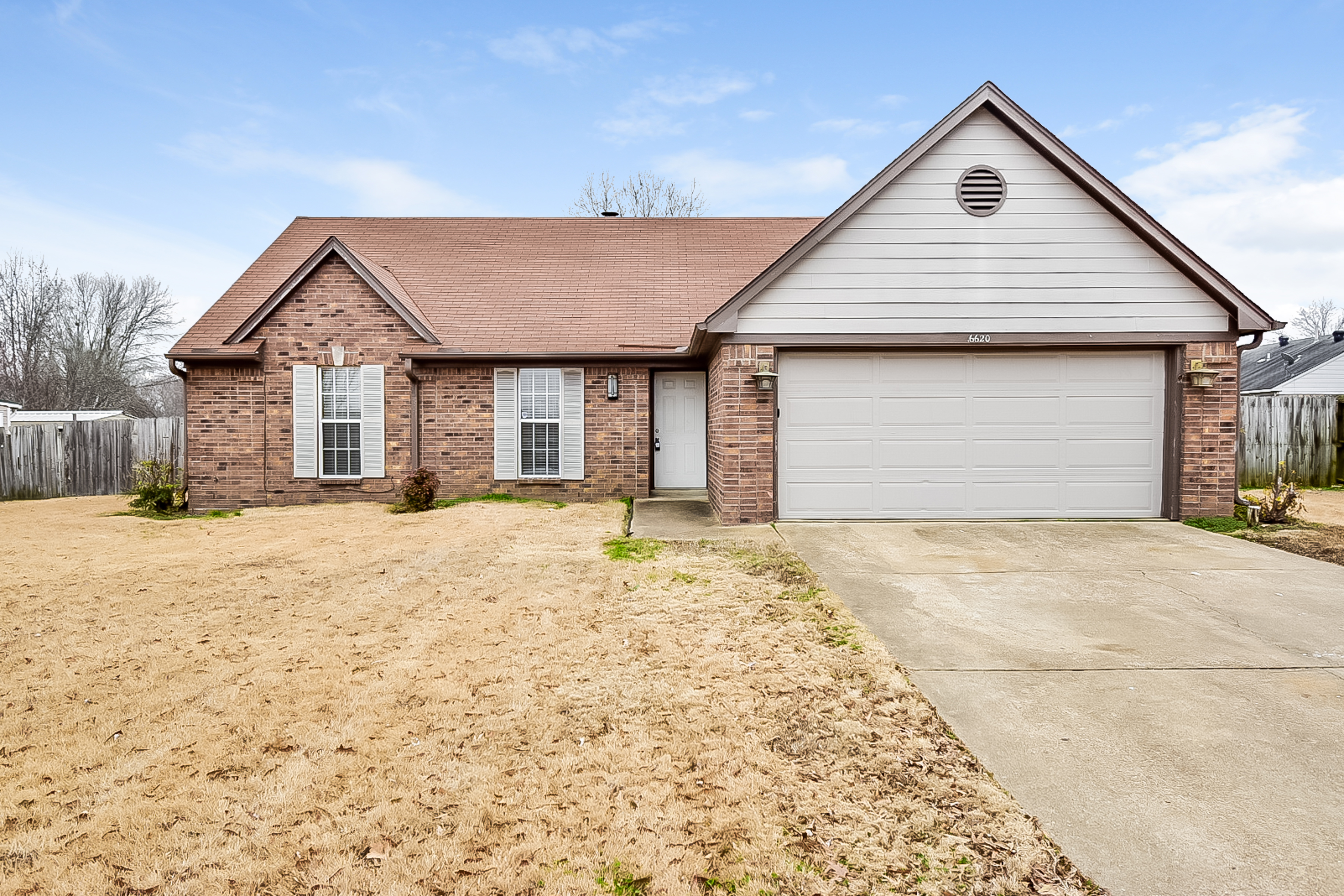 6620 Jamestown Ave Horn Lake, MS 38637